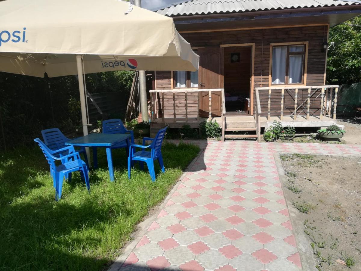 Домик Для Семьи Alakhadze Luaran gambar